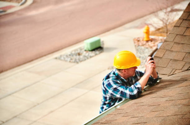 Roof Gutter Cleaning in Cloverleaf, TX